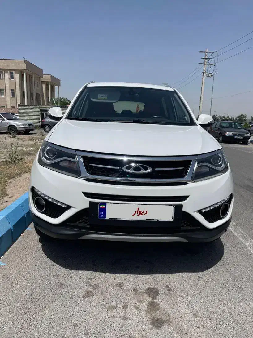 چری تیگو 5 IE (فول) - 1399