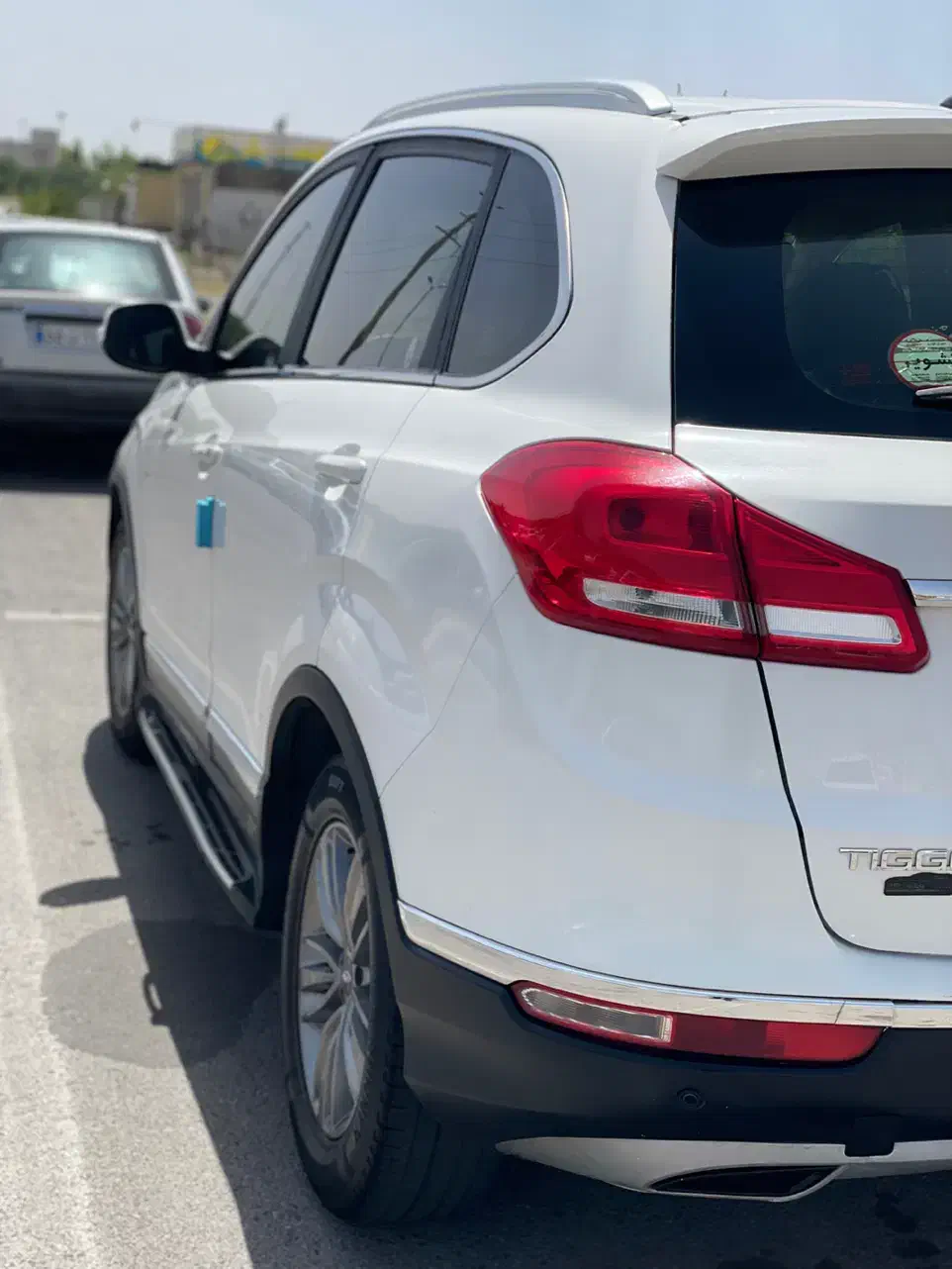 چری تیگو 5 IE (فول) - 1399