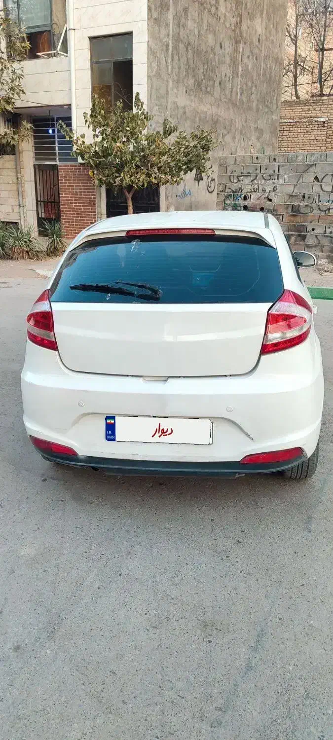 ام وی ام 315 هاچ بک جدید دنده‌ای - 1394