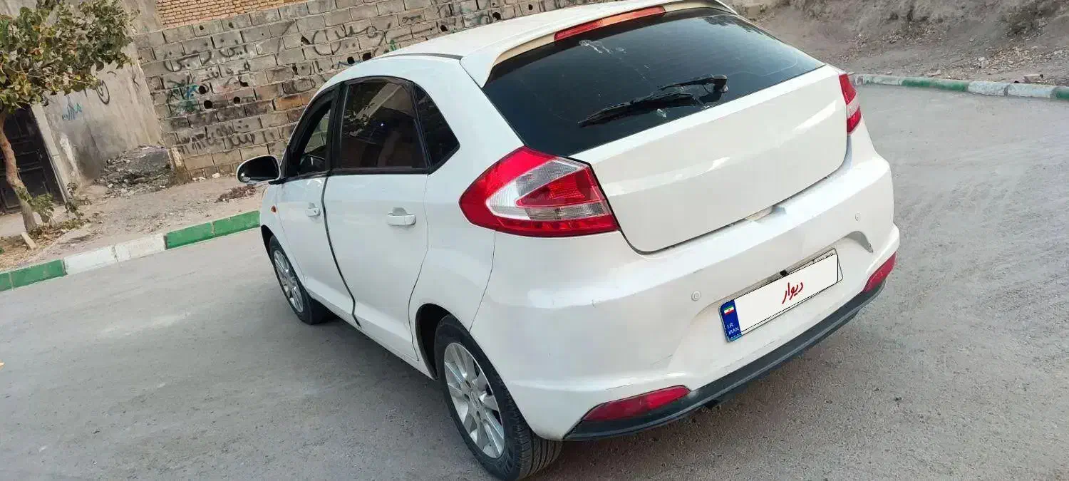 ام وی ام 315 هاچ بک جدید دنده‌ای - 1394