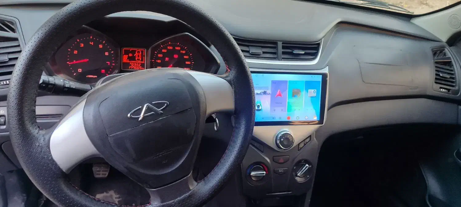 ام وی ام 315 هاچ بک جدید دنده‌ای - 1394