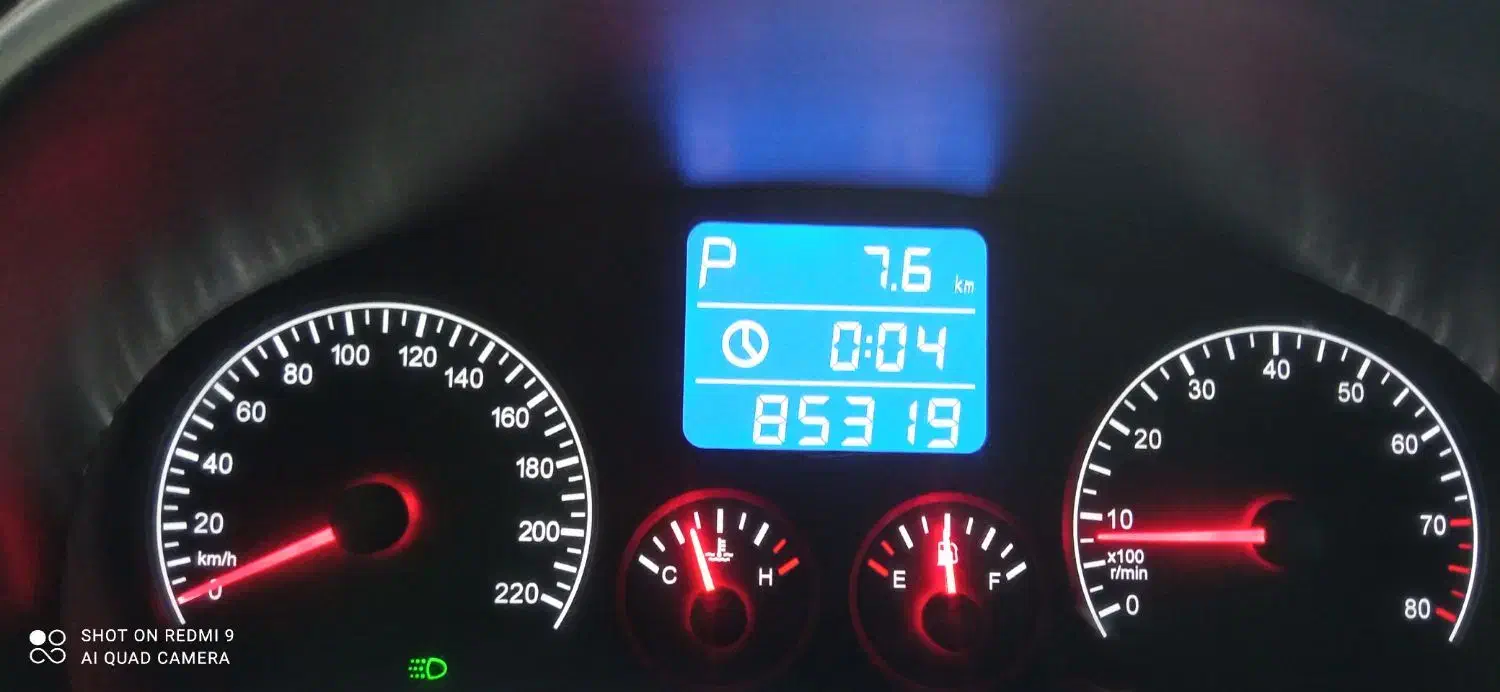 ام وی ام X33 جدید اتوماتیک - 1395