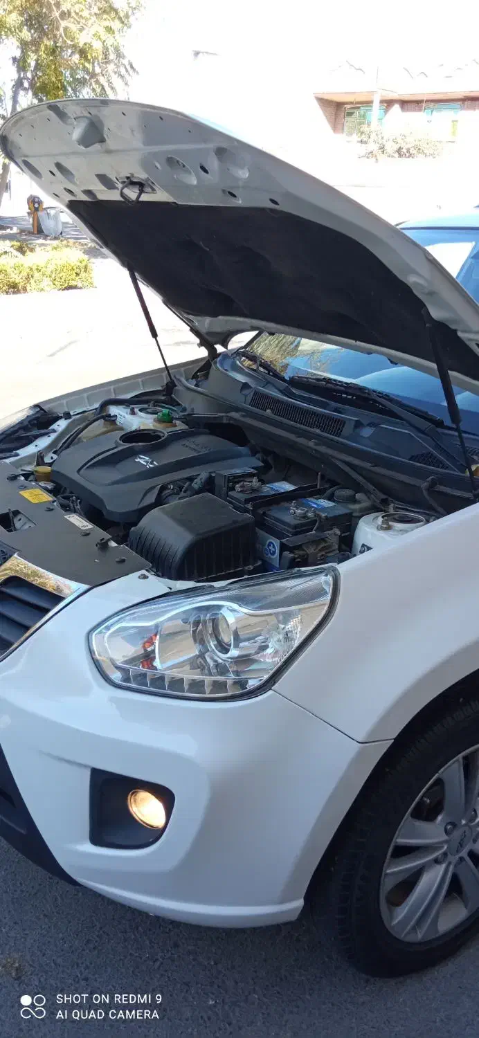 ام وی ام X33 جدید اتوماتیک - 1395