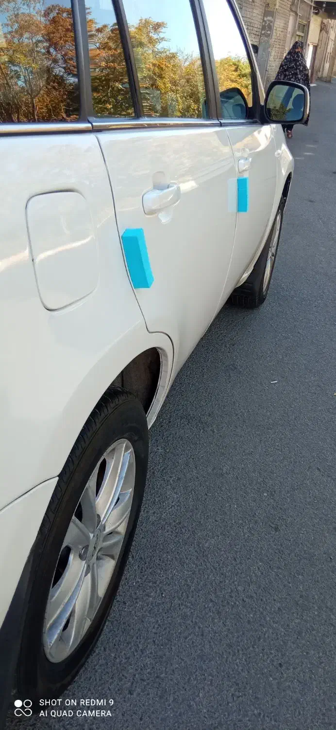 ام وی ام X33 جدید اتوماتیک - 1395