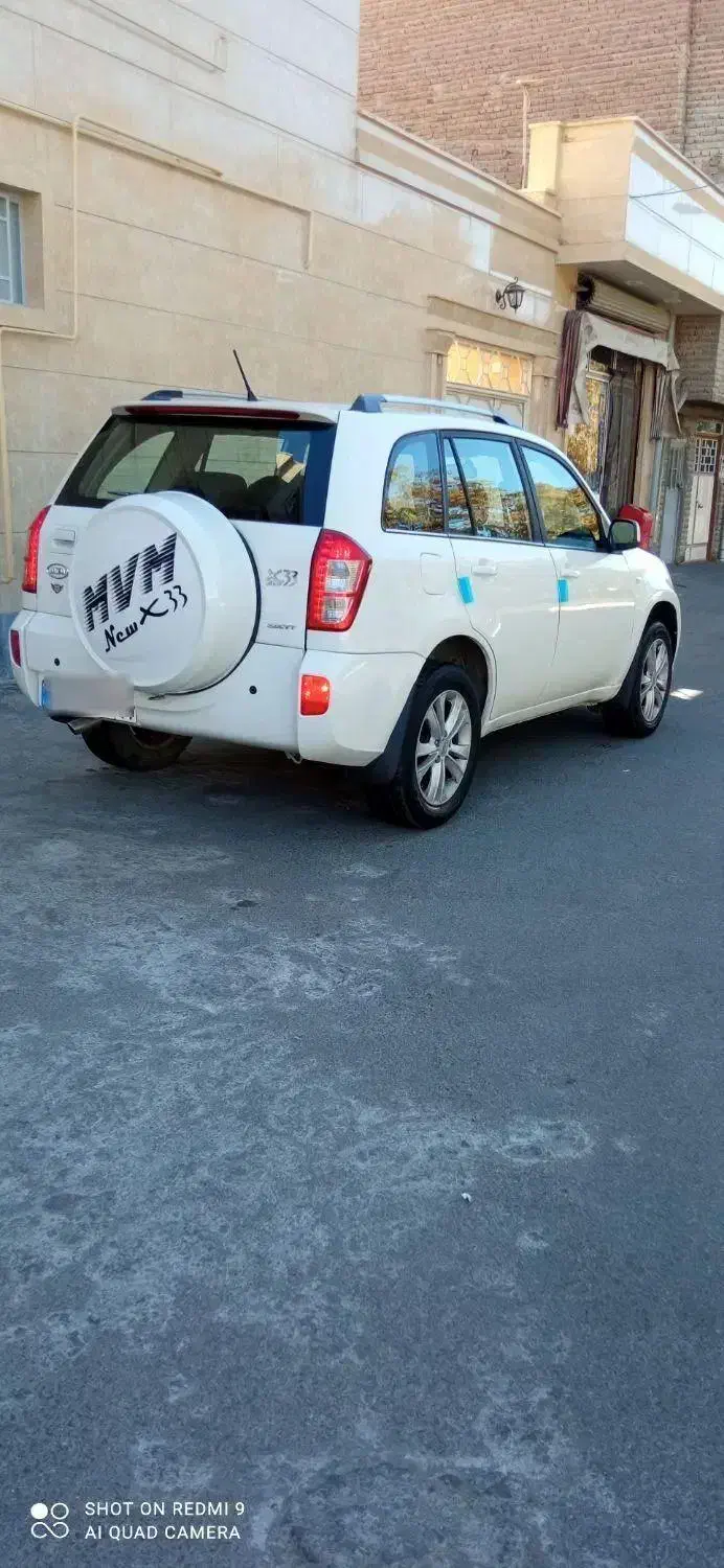 ام وی ام X33 جدید اتوماتیک - 1395