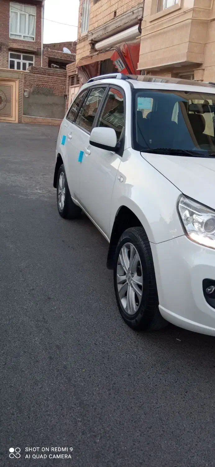 ام وی ام X33 جدید اتوماتیک - 1395