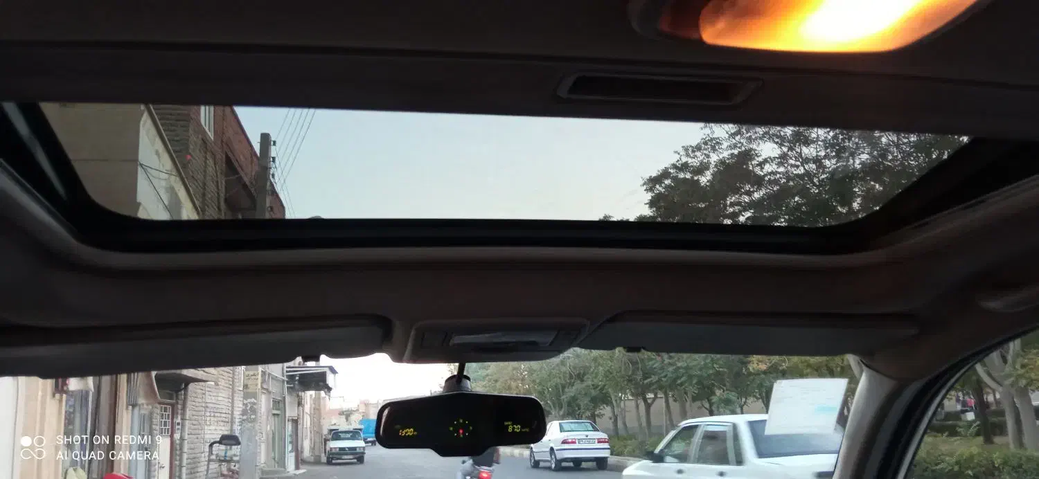 ام وی ام X33 جدید اتوماتیک - 1395