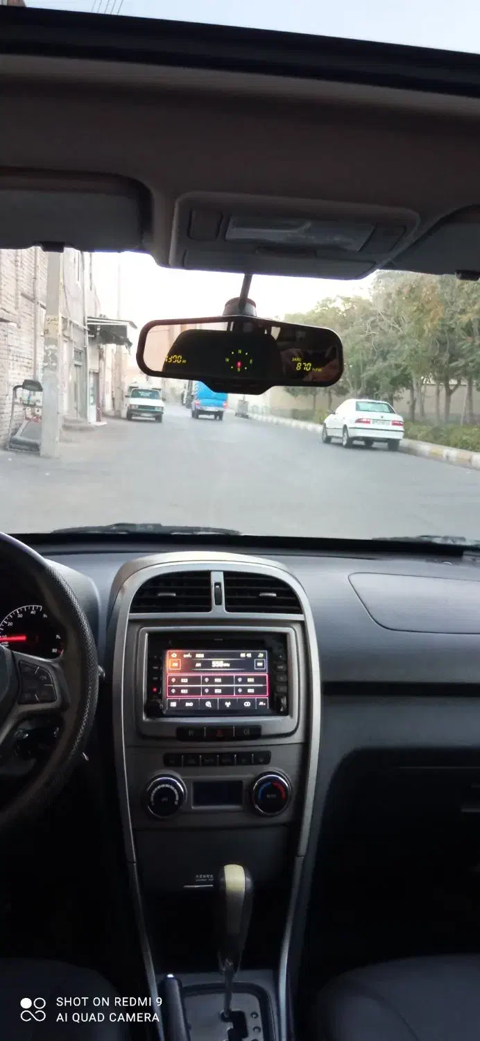 ام وی ام X33 جدید اتوماتیک - 1395