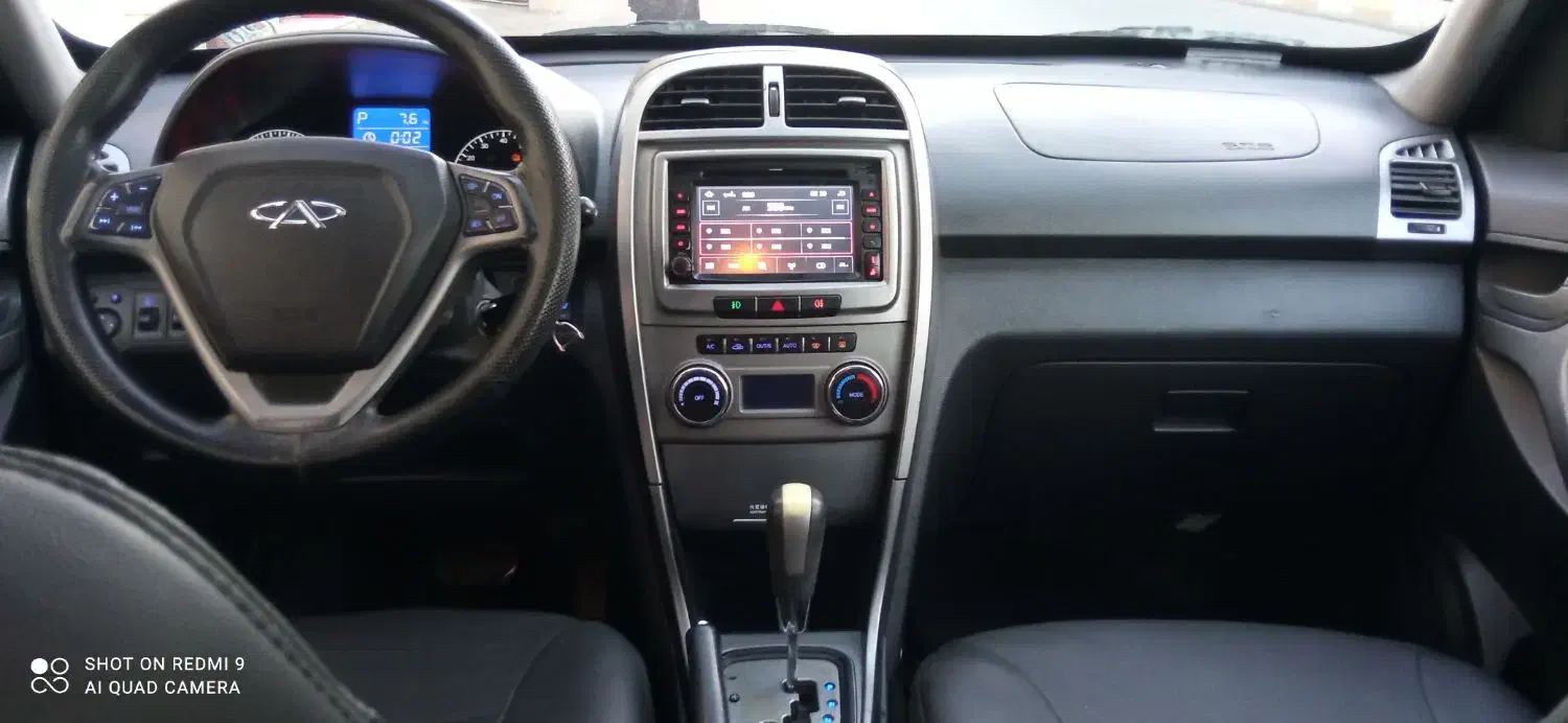 ام وی ام X33 جدید اتوماتیک - 1395