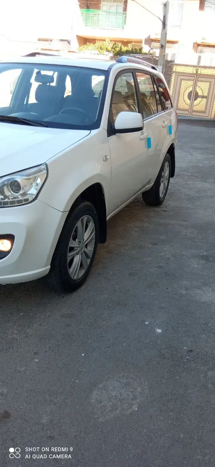 ام وی ام X33 جدید اتوماتیک - 1395