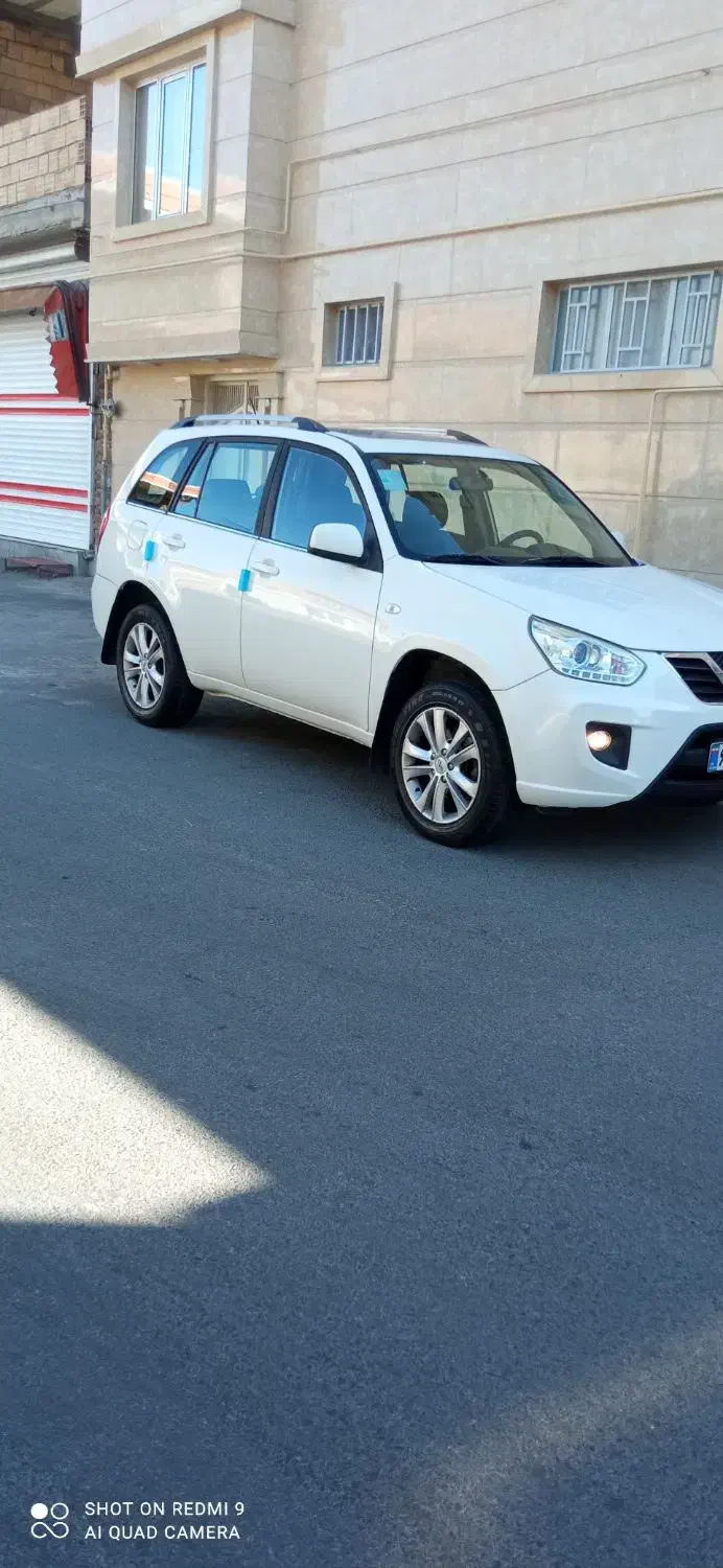 ام وی ام X33 جدید اتوماتیک - 1395