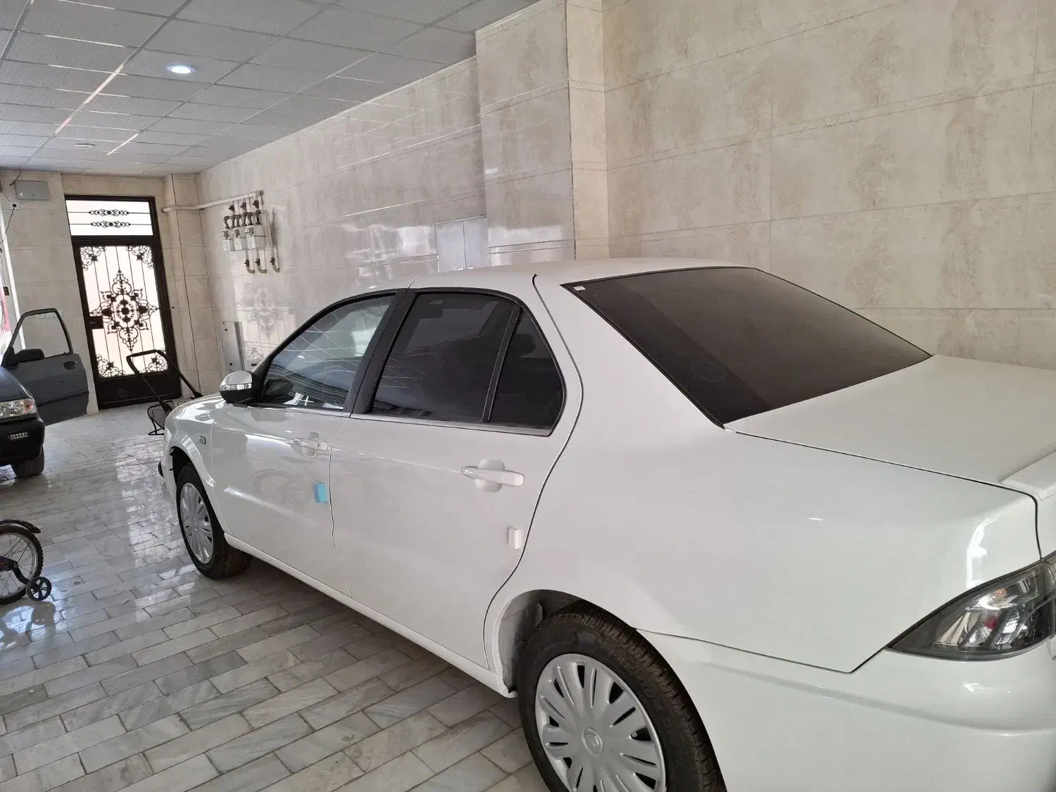 سمند سورن پلاس تاکسی دوگانه سوز - 1404