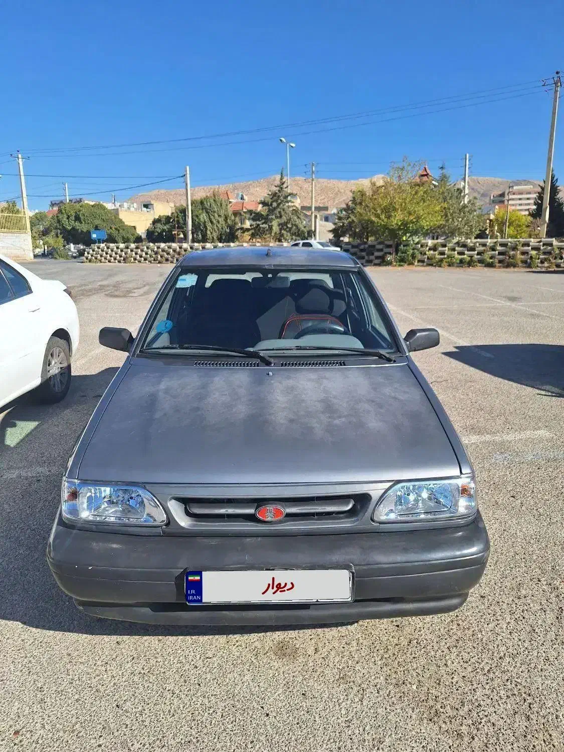 پراید 131 SL - 1391