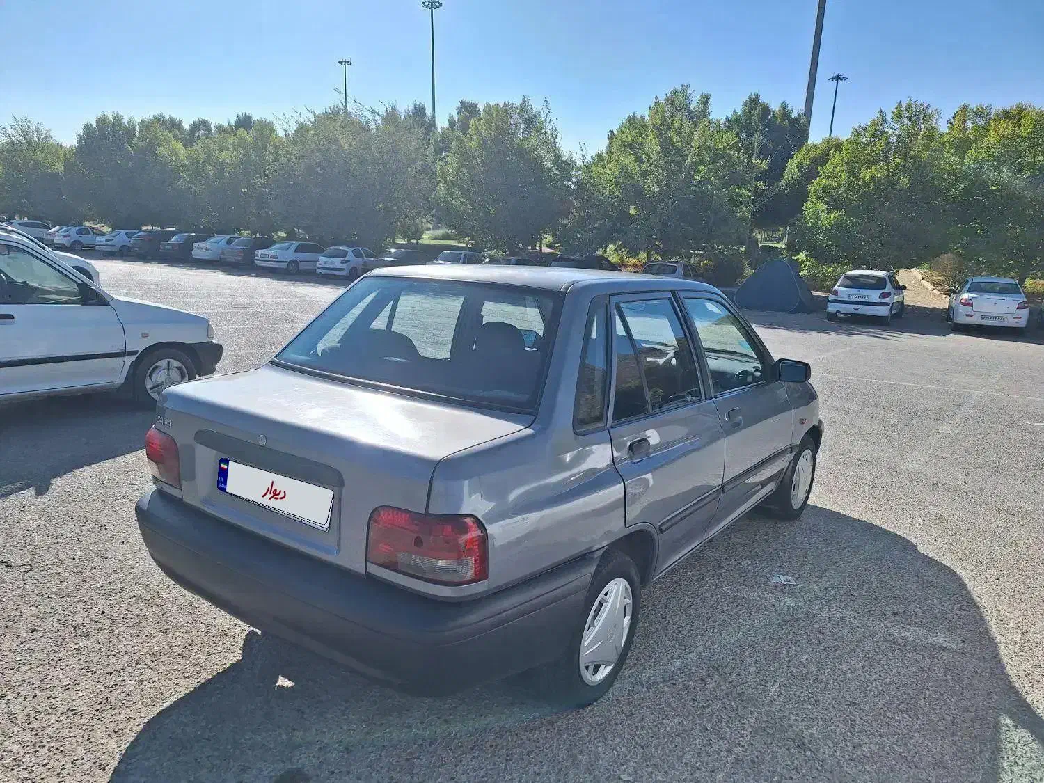 پراید 131 SL - 1391