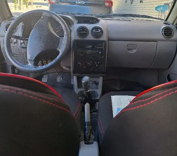 پراید 131 SL - 1391