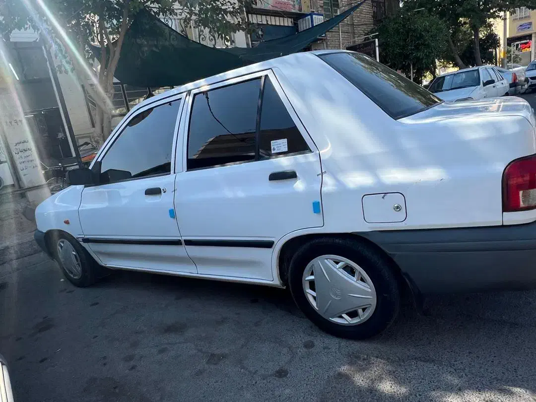 پراید 131 SE - 1398