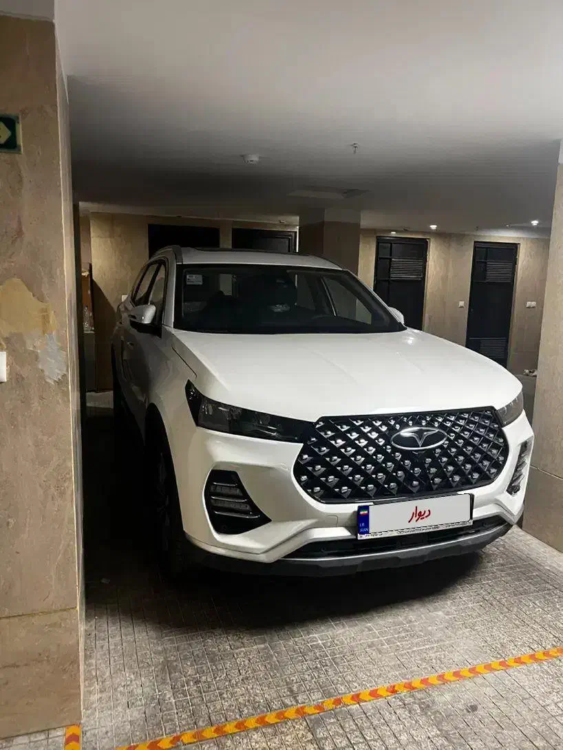 خودرو فونیکس، تیگو 7 پرو آگهی ann_20901084