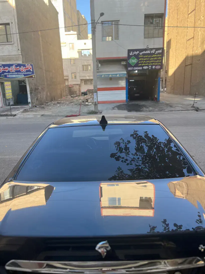 دنا پلاس توربو اتوماتیک - 1402