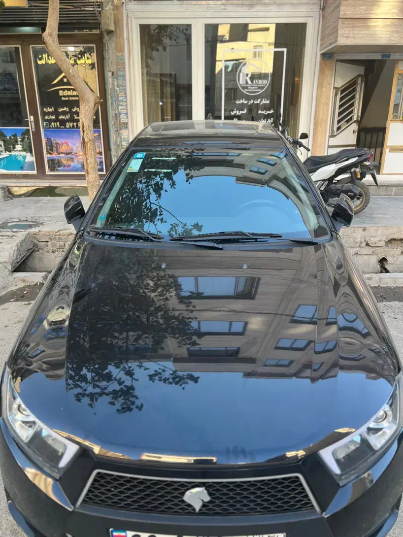 دنا پلاس توربو اتوماتیک - 1402