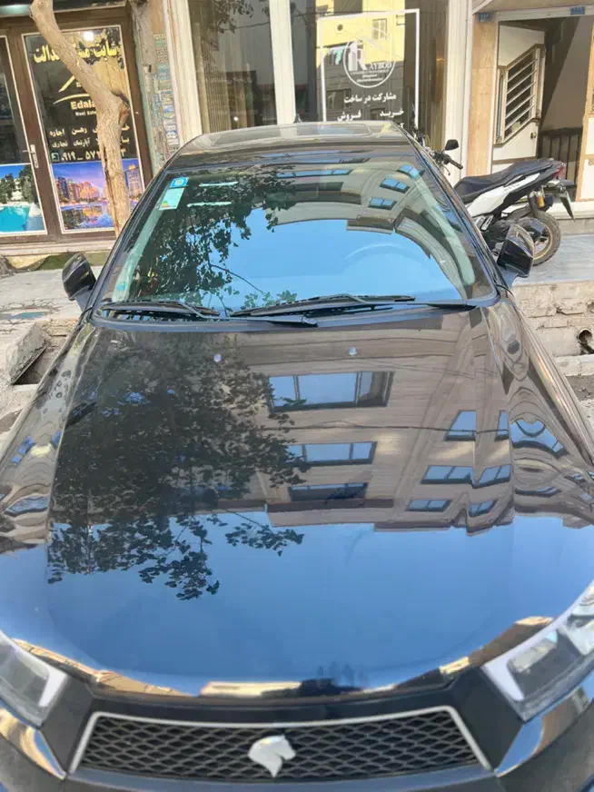 دنا پلاس توربو اتوماتیک - 1402