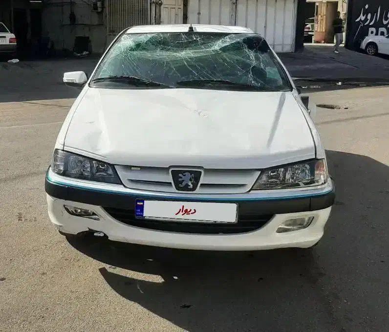 پژو پارس LX - 1397