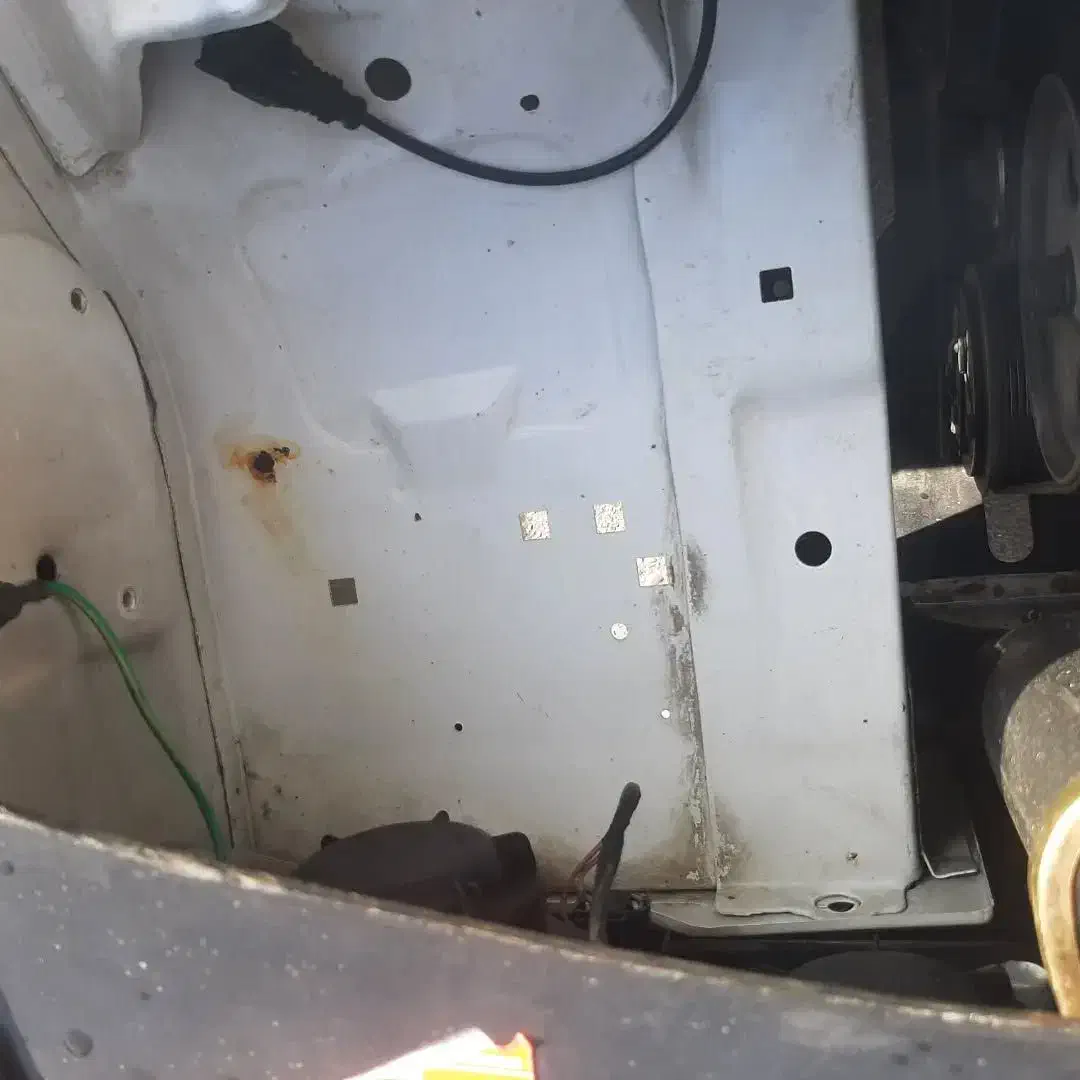 پژو پارس LX - 1397