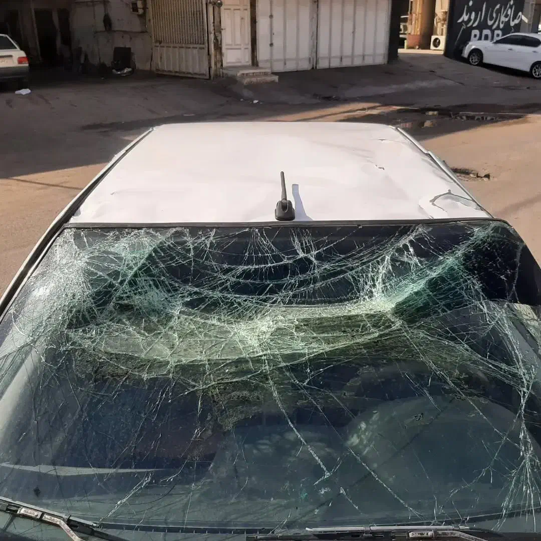 پژو پارس LX - 1397