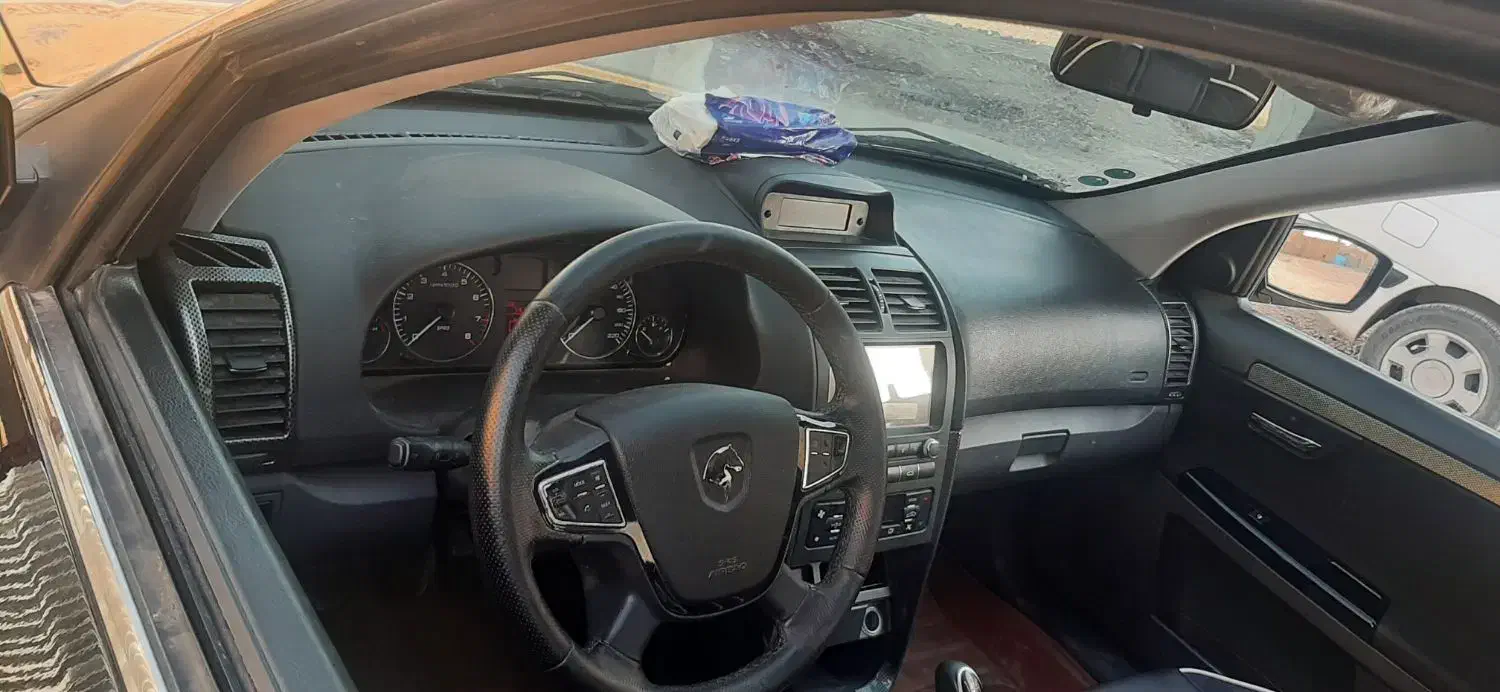 سمند سورن پلاس تاکسی دوگانه سوز - 1401