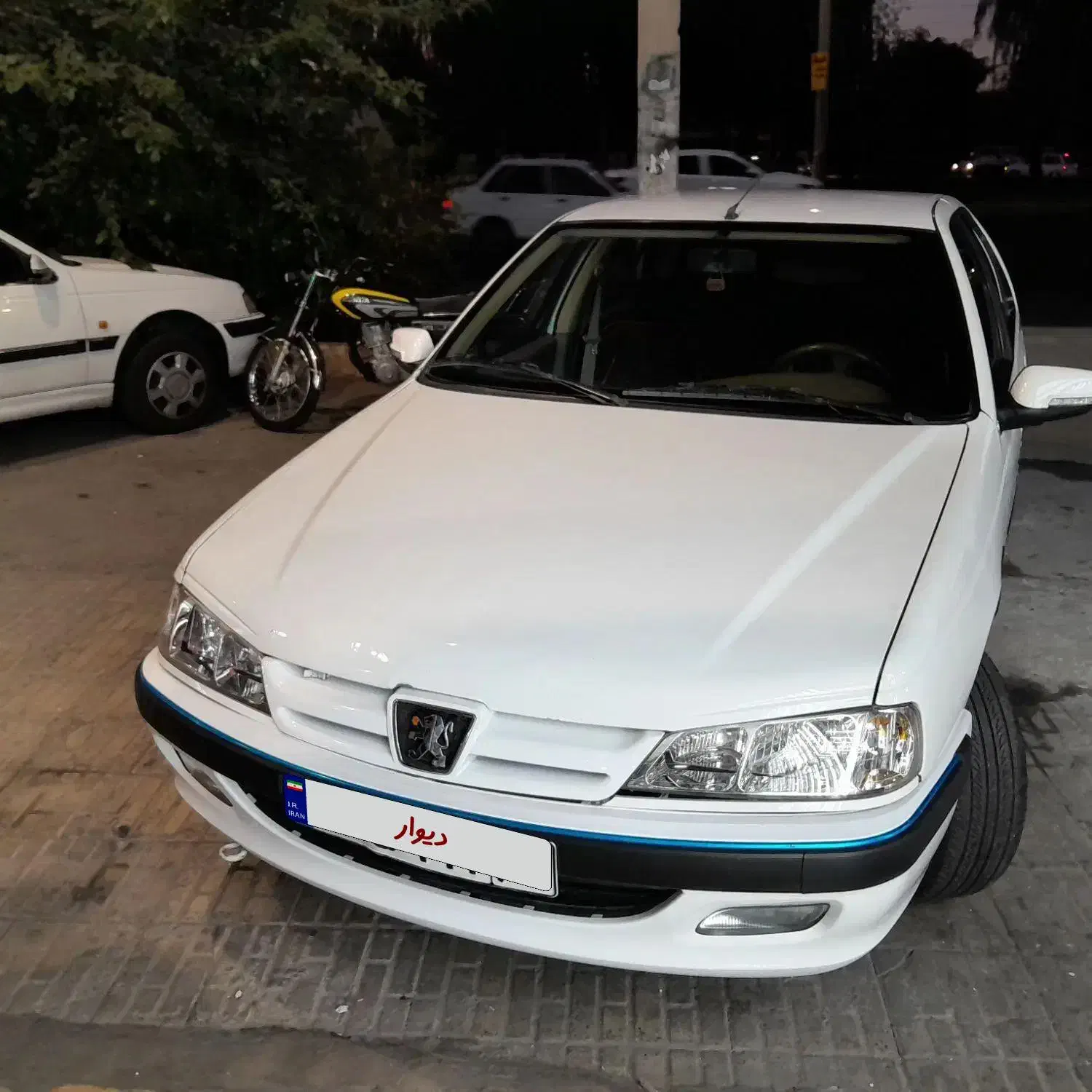 خودرو پژو، پارس آگهی ann_20901092