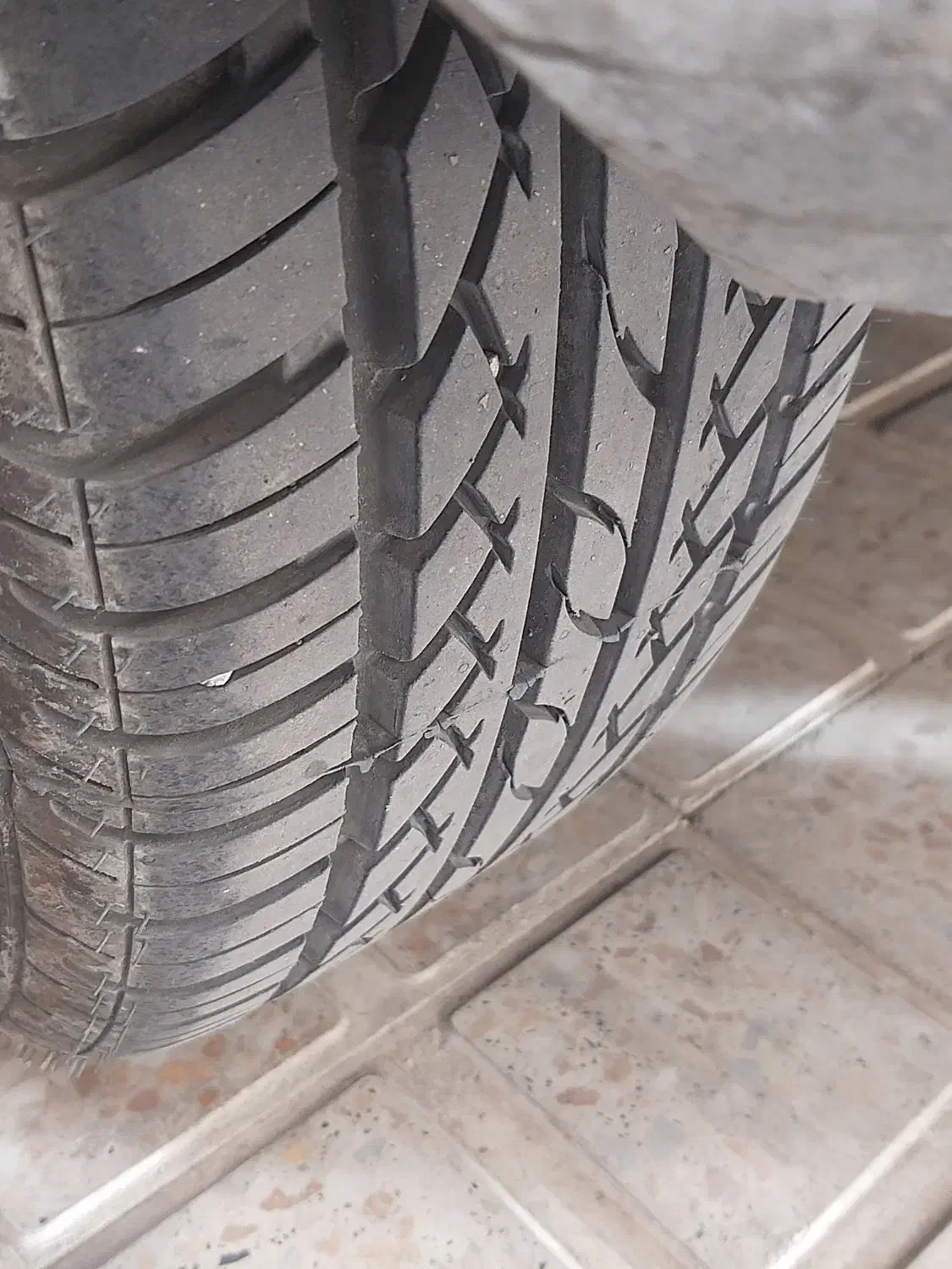 رنو پارس تندر گیربکس JHQ + مولتی مدیا - 1394