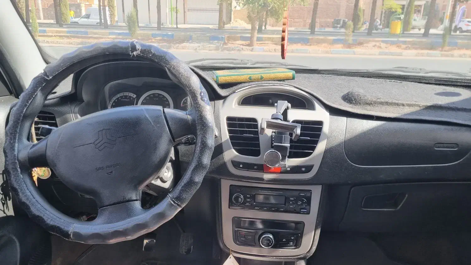 کوییک معمولی دنده‌ای - 1400