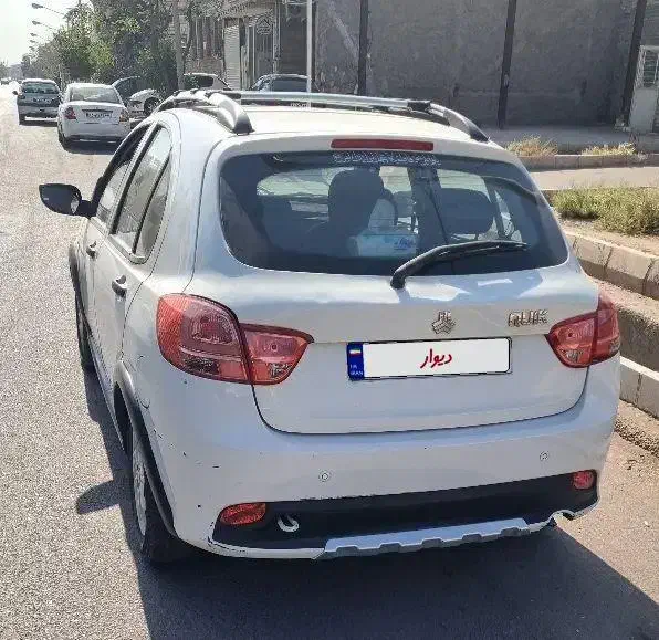 کوییک معمولی دنده‌ای - 1400