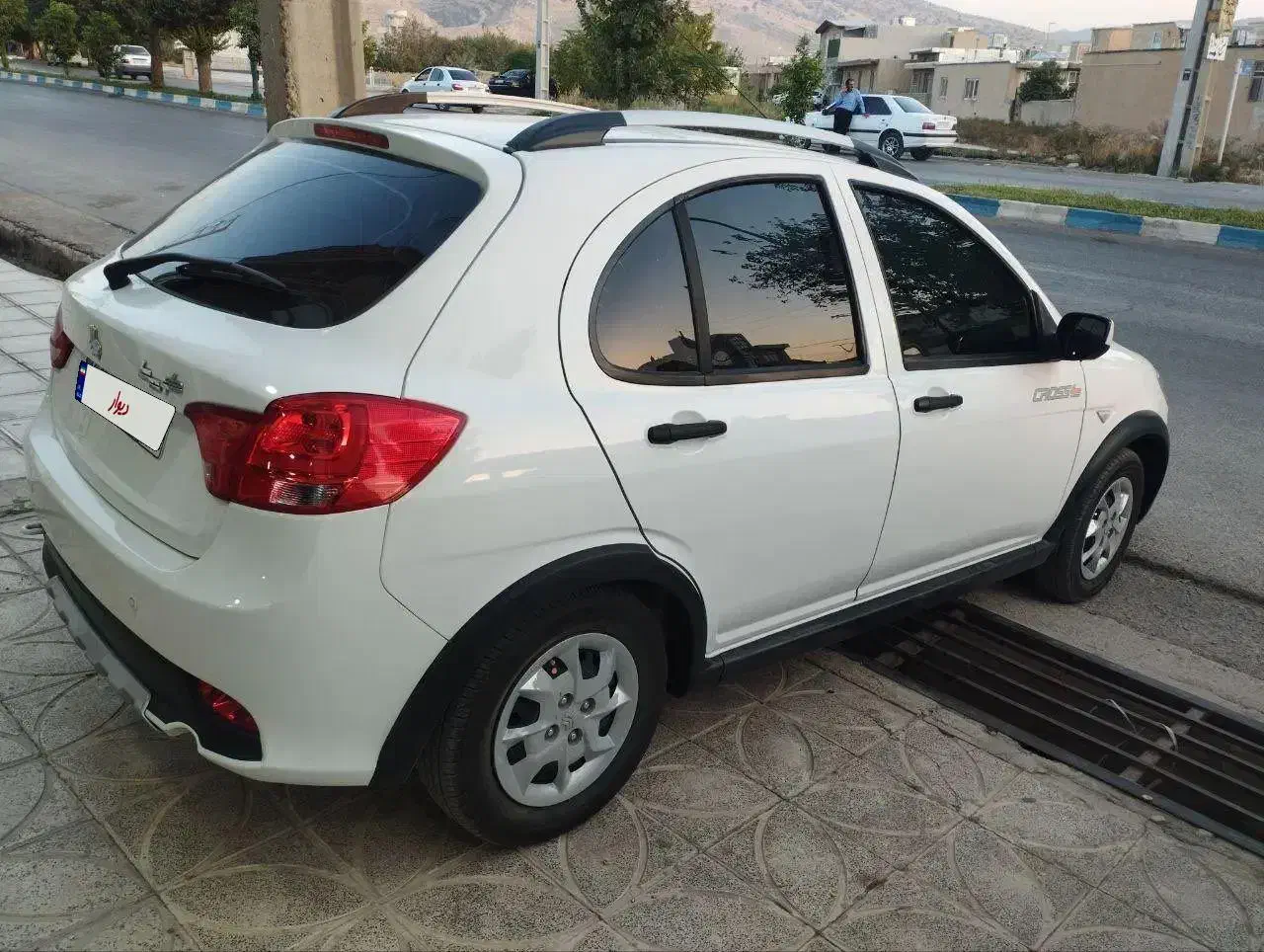 کوییک معمولی دنده‌ای - 1402