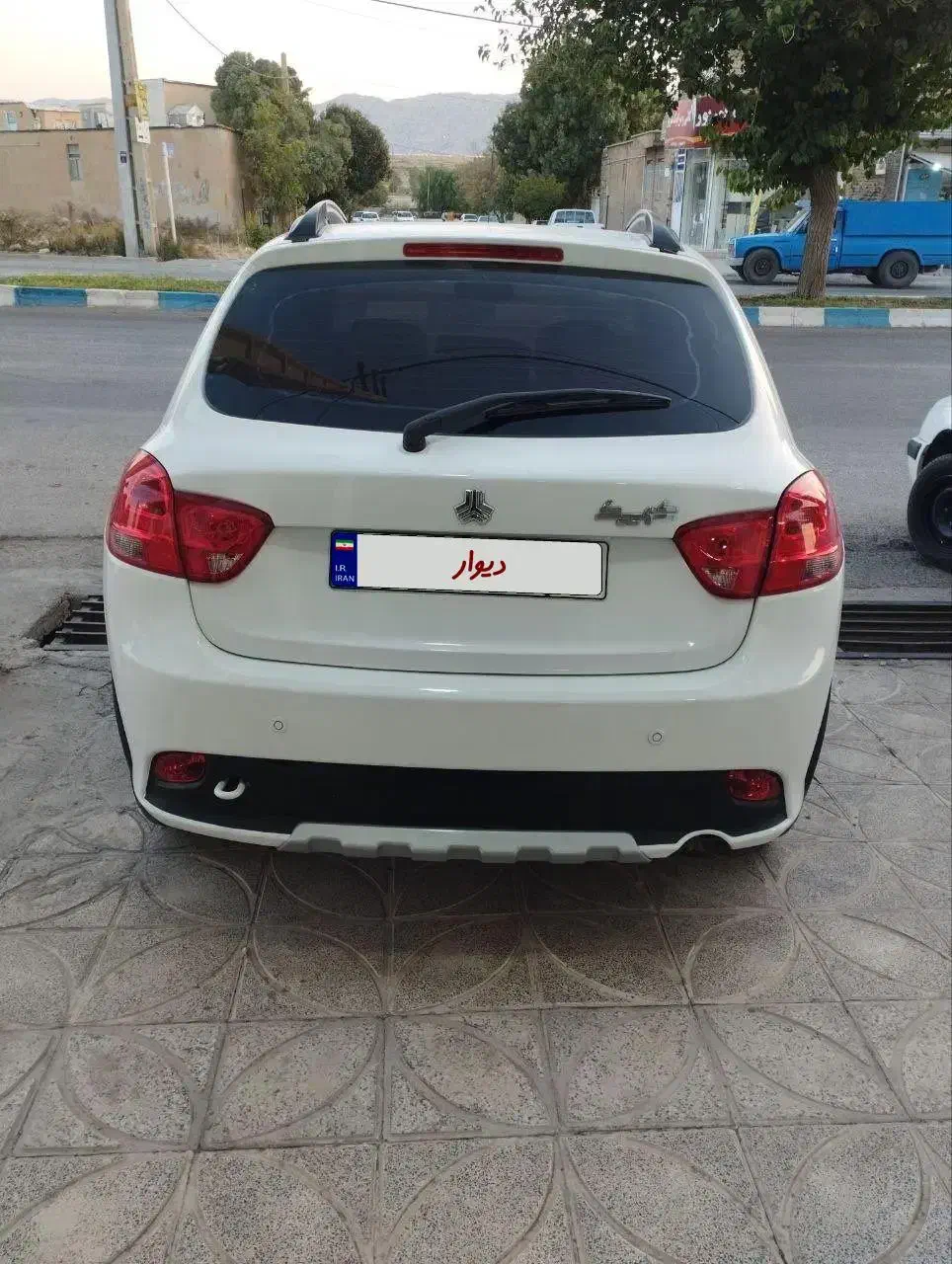 کوییک معمولی دنده‌ای - 1402