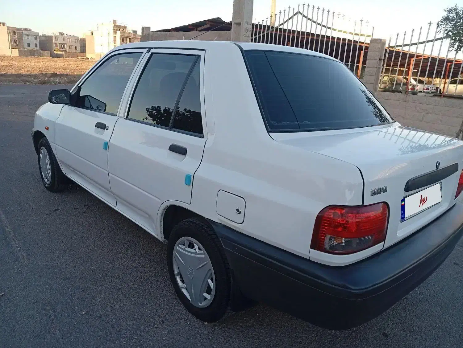 پراید 131 SE - 1397