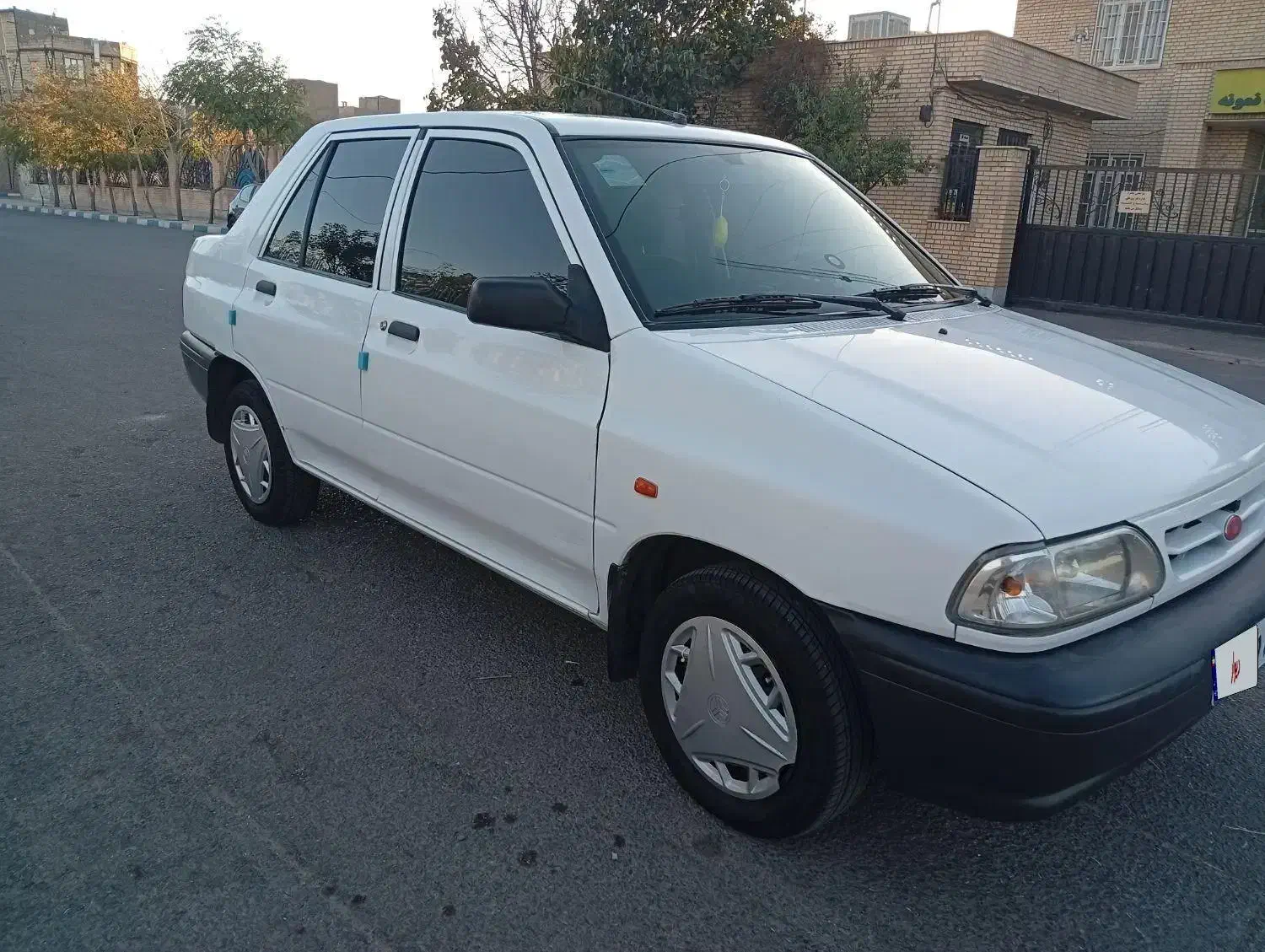 پراید 131 SE - 1397