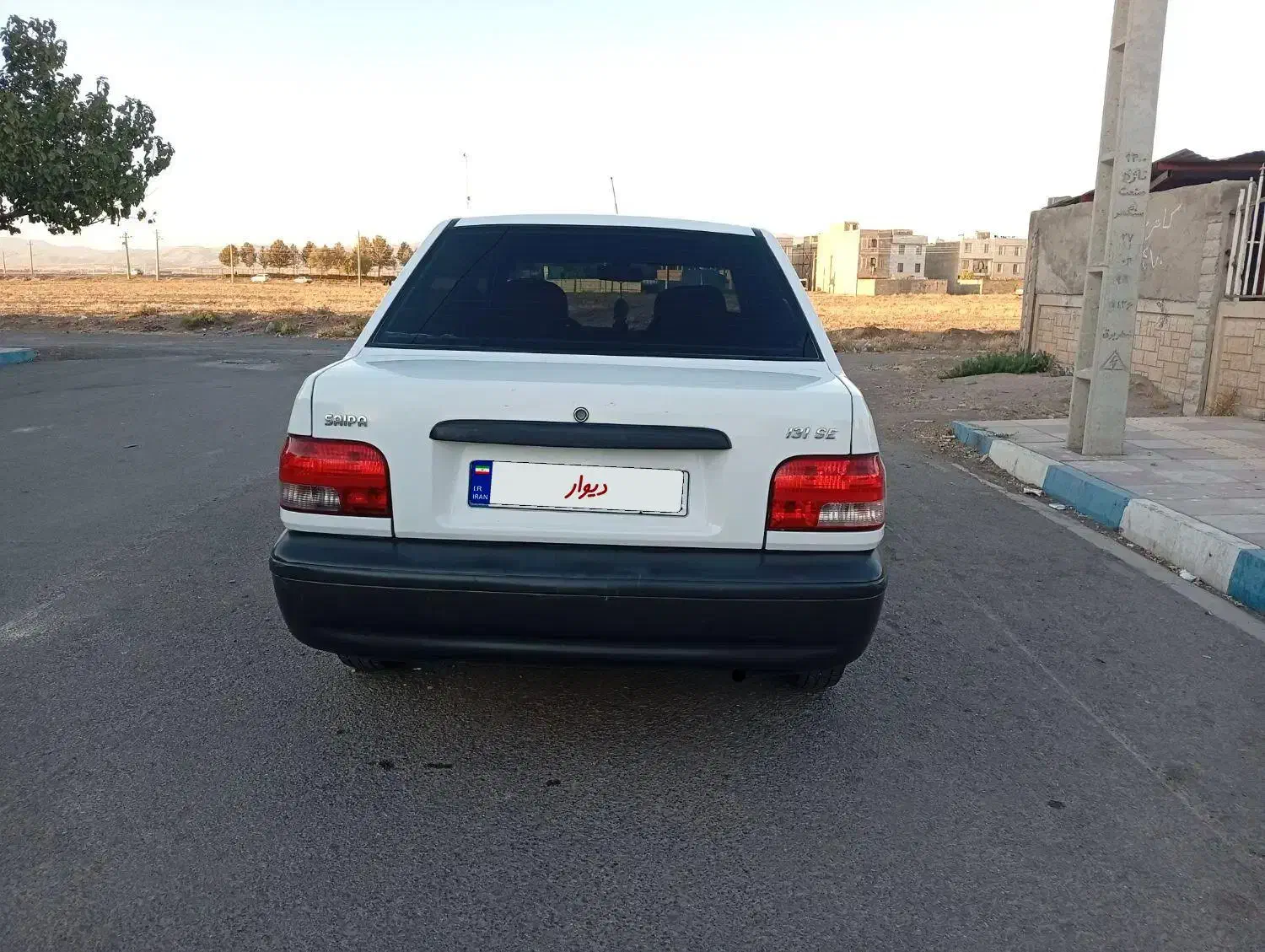 پراید 131 SE - 1397