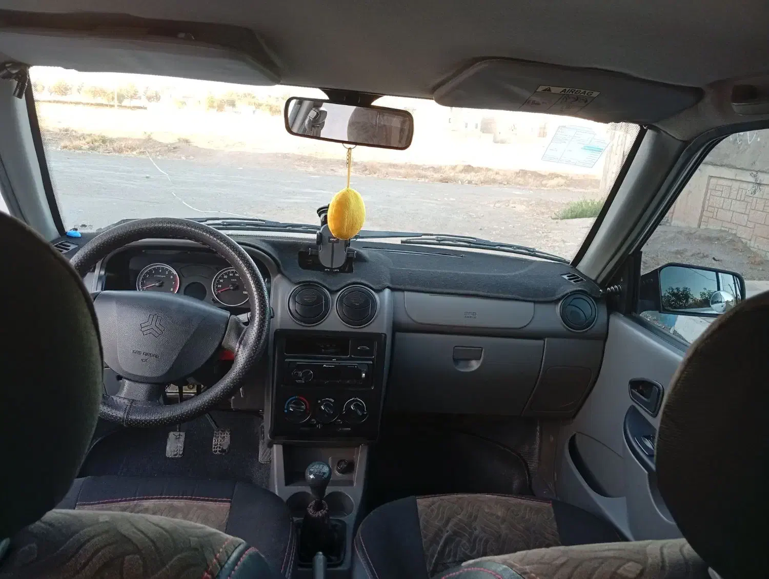 پراید 131 SE - 1397