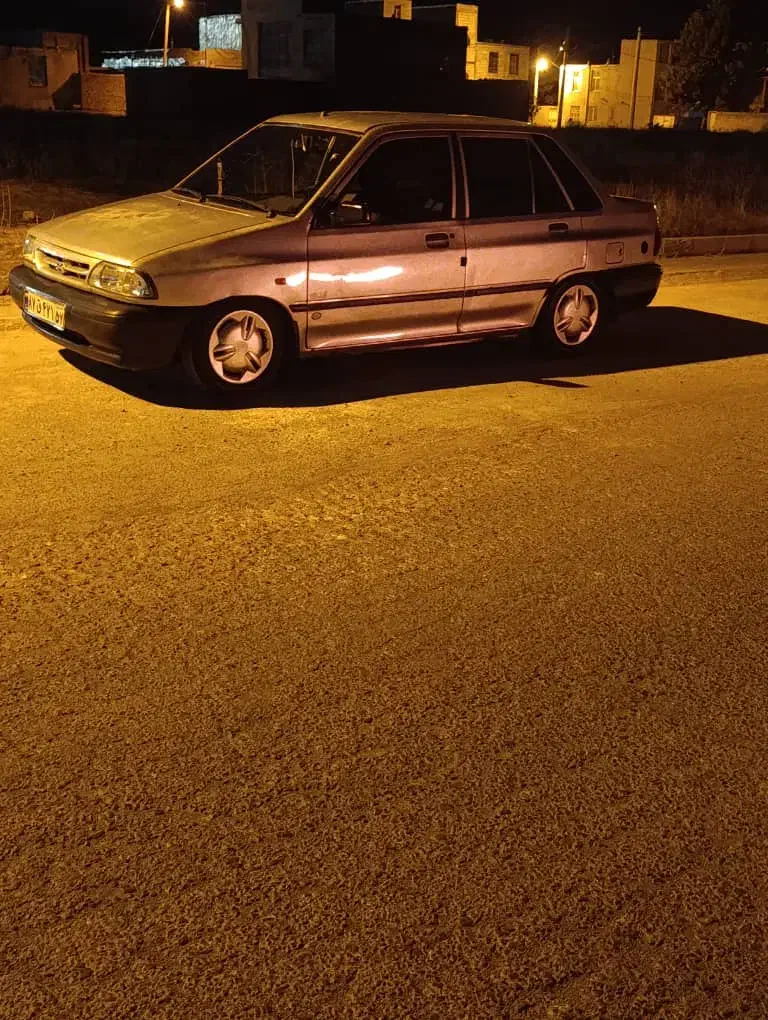 خودرو پراید، صبا آگهی ann_20901100