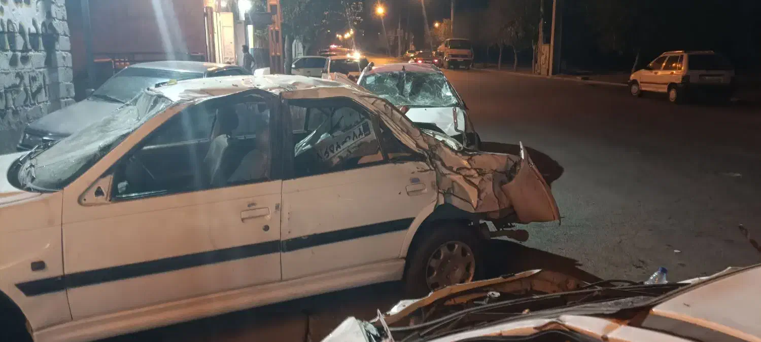 پژو پارس XU7ساده - 1392