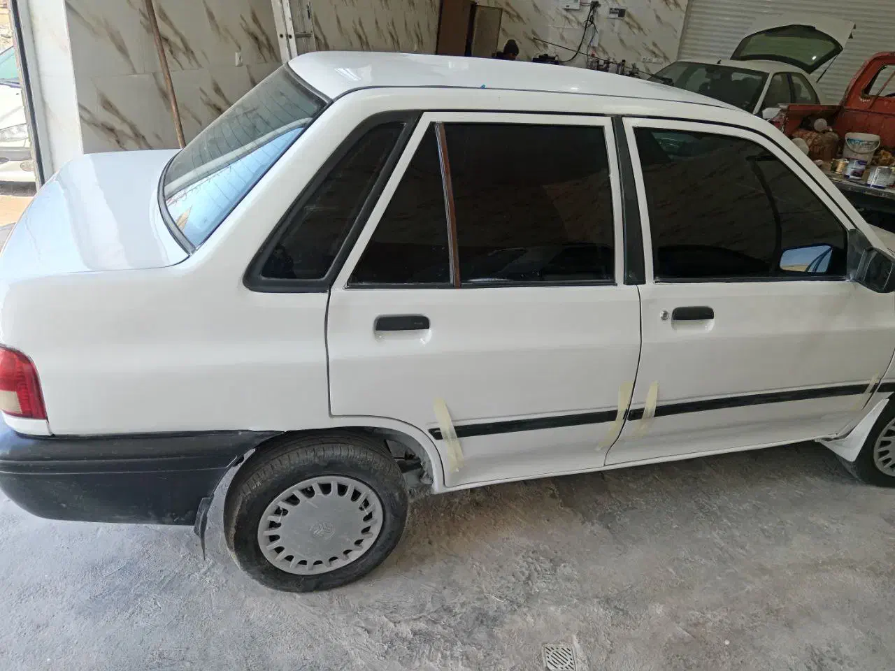 خودرو پراید، صبا آگهی ann_20901104