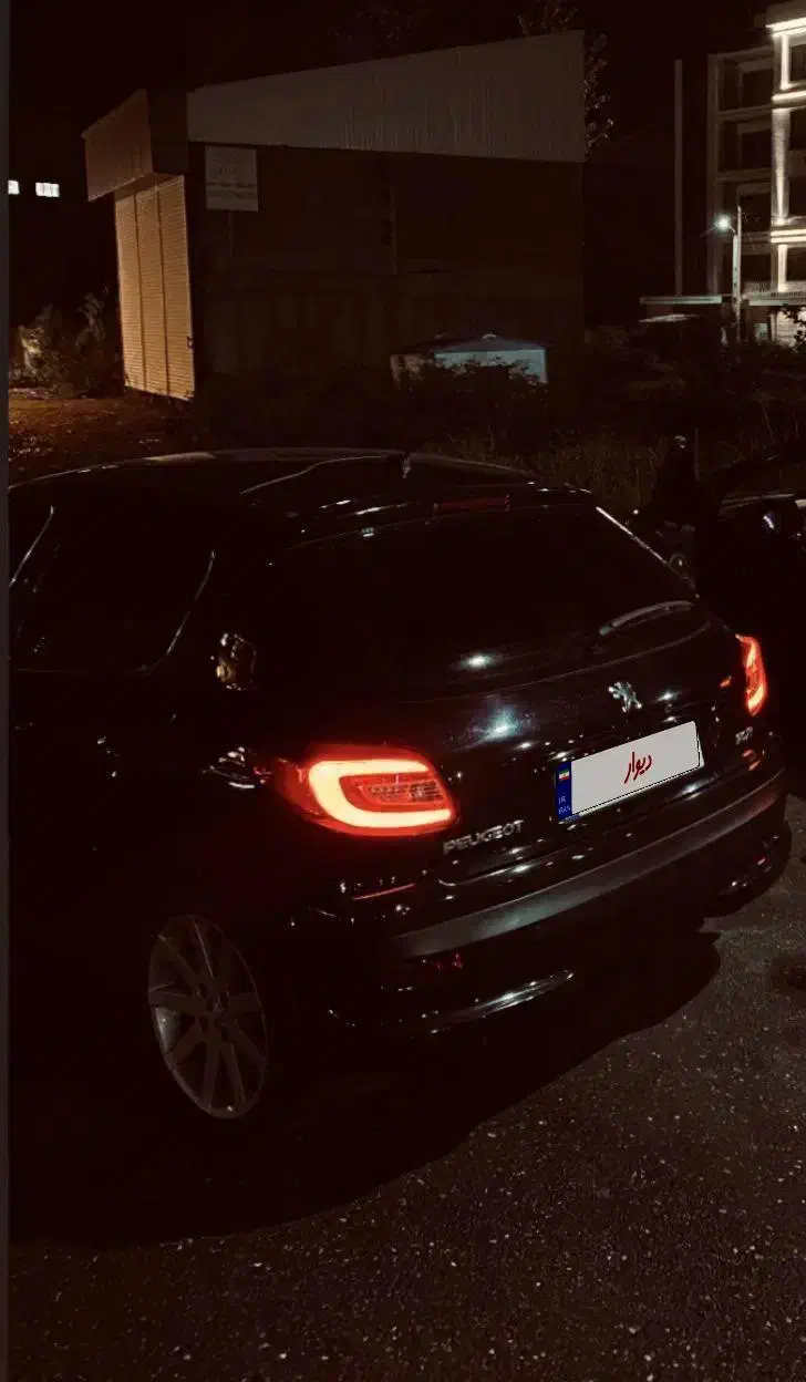 خودرو پژو، 207 آگهی ann_20901105