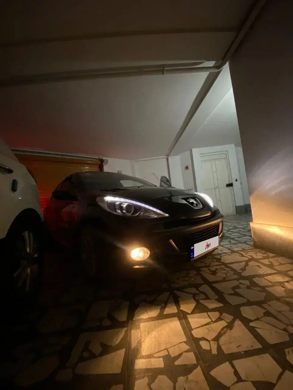 پژو 207 پانوراما دنده‌ای - 1399