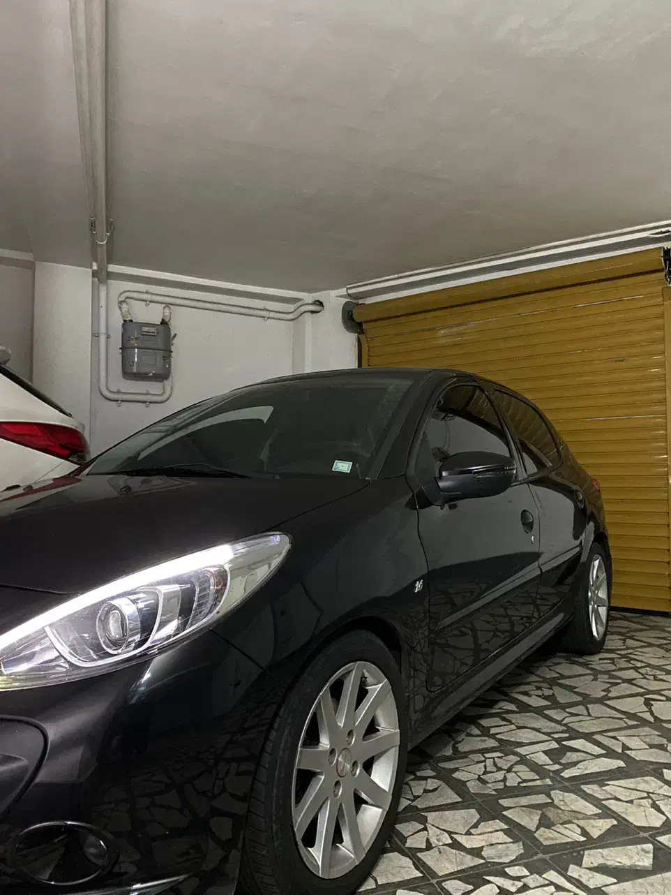 پژو 207 پانوراما دنده‌ای - 1399