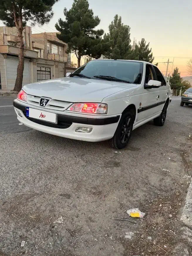 خودرو پژو، پارس آگهی ann_20901106