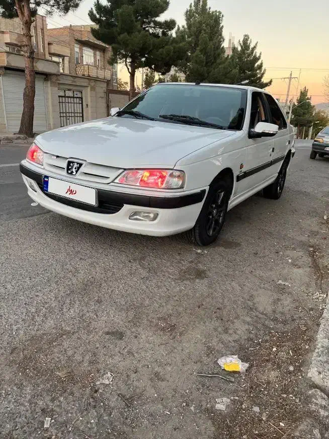 پژو پارس LX - 1400