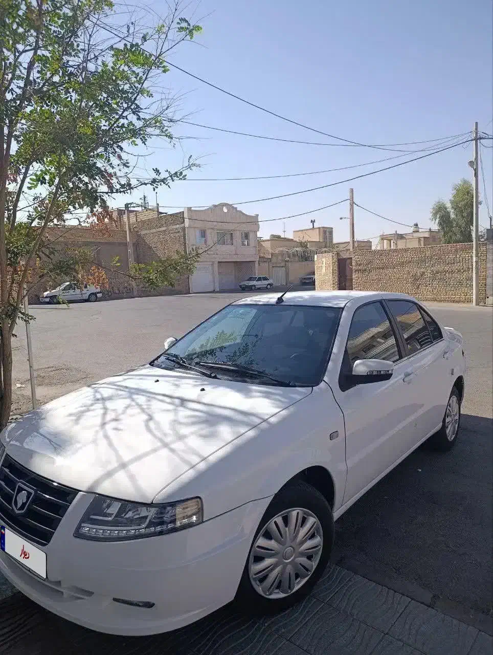 خودرو سمند، X7 آگهی ann_20901108