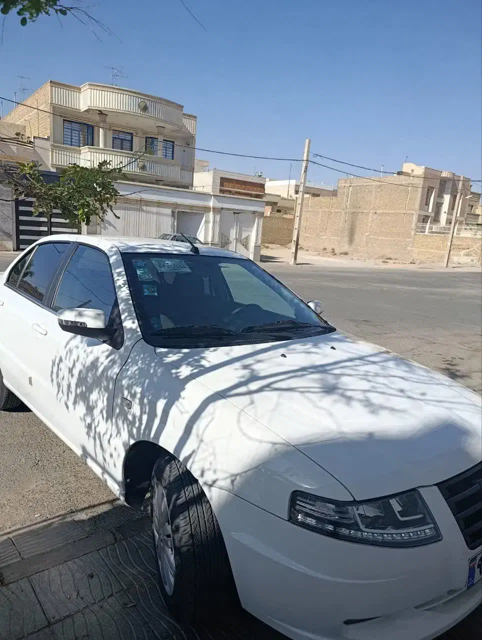 سمند X7 دوگانه سوز - 1404