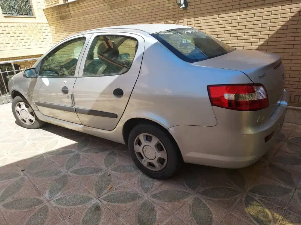 خودرو رانا، LX آگهی ann_20901110