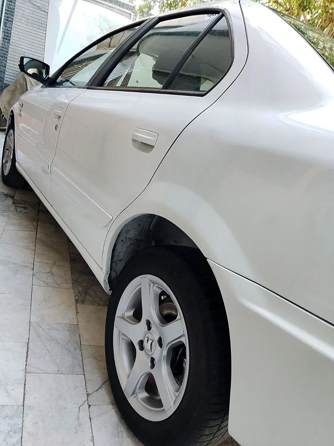 سمند سورن ELX توربو کلاس ۲ - 1397